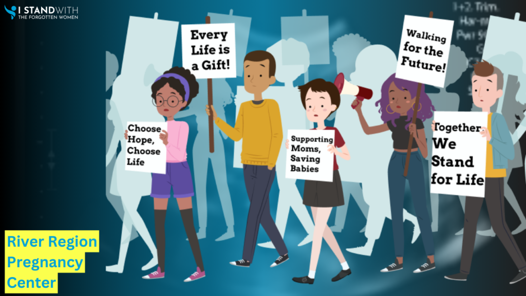 Walk for Life 2020 River Region Pregnancy Center