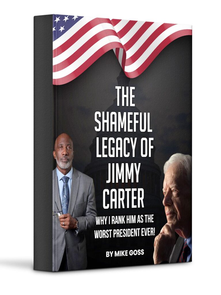 The Shameful Legacy of Jimmy Carter - Ebook